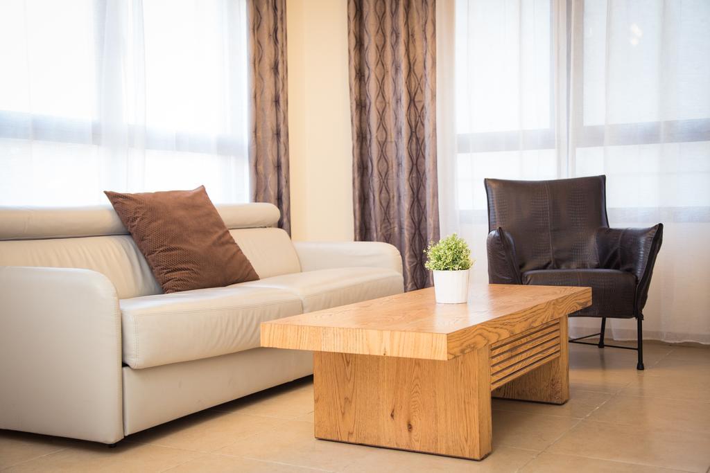 Sunshine Suites Tel Aviv Cameră foto